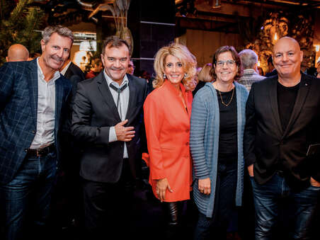 Der Stiftungsrat  der Stiftung Wunderlampe