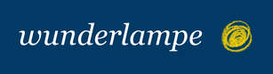Stiftung Wunderlampe Logo deutsch