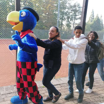 2887 Stiftung Wunderlampe_Globi im Zoo_1