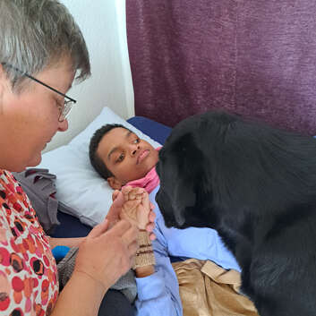 2944 Stiftung Wunderlampe_Hundetherapie_2