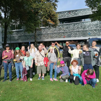 Ferienwoche-Kinder