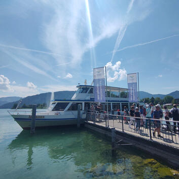 Zehn Kinder von Insieme Cerebral 