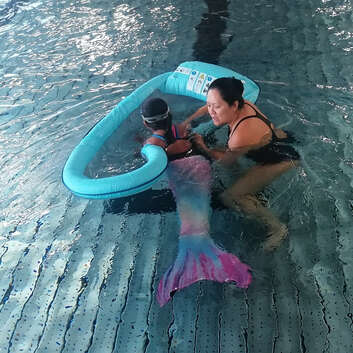 3153 Stiftung Wunderlampe_Meerjungfrau Mermaid_2