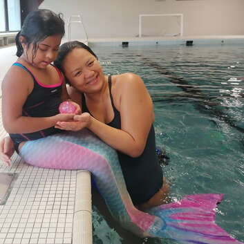 3153 Stiftung Wunderlampe_Meerjungfrau Mermaid_1