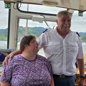 Insieme Cerebral Feriengäste 