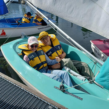 Schülerinnen und Schüler der HPS Heerbrugg 
