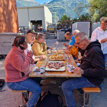 Insieme Feriengäste 