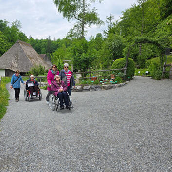 Insieme Feriengäste 