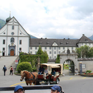 Insieme Cerebral Feriengäste 