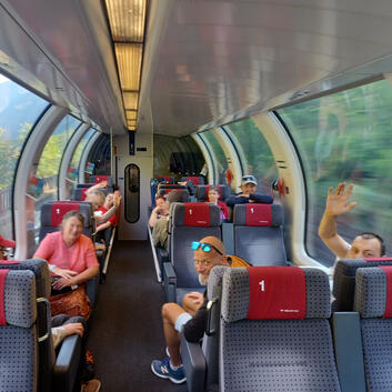 Pura Ferienwoche-Gäste 