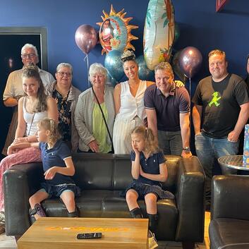 Sienna und Louisa