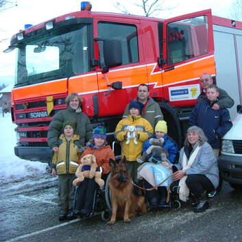 118/119 Stiftung Wunderlampe_Erlebnistag Tieren_1