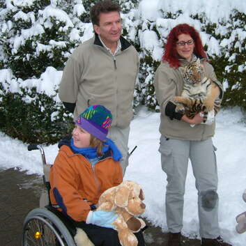 118/119 Stiftung Wunderlampe_Erlebnistag Tieren_3