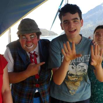 1728 Stiftung Wunderlampe_Circus Harlekin_1