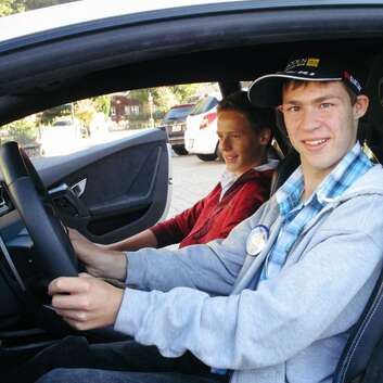 1729 Stiftung Wunderlampe_Lamborghini_1