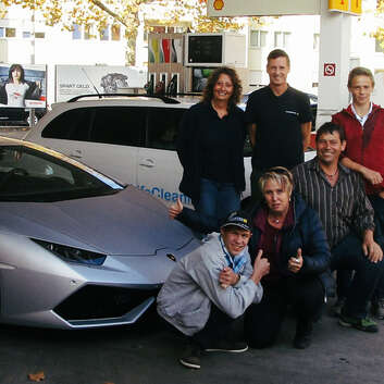 1729 Stiftung Wunderlampe_Lamborghini_3