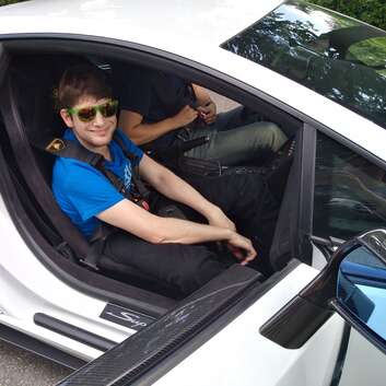 1789 Stiftung Wunderlampe_Lamborghini_3