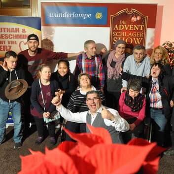 1868 Stiftung Wunderlampe_Adventsschlagershow_Rössli Illnau_2