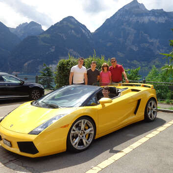 1951 Stiftung Wunderlampe_Lamborghini_2