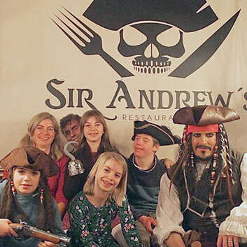 1962 Stiftung Wunderlampe_Piratenrestaurant_Sir Andrew's_2