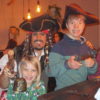 1962 Stiftung Wunderlampe_Piratenrestaurant_Sir Andrew's_1