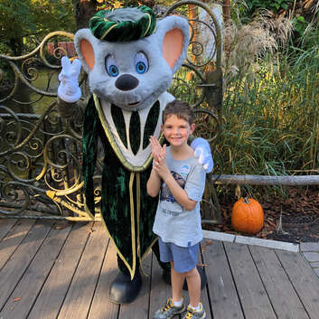 1981 Stiftung Wunderlampe_Europapark_1