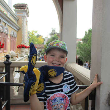 1981 Stiftung Wunderlampe_Europapark_2