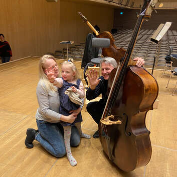 2000 Stiftung Wunderlampe_Tonhalle-Orchester_1