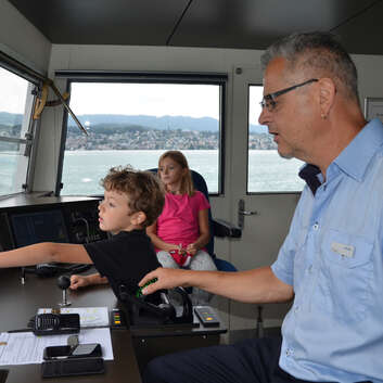 2006 Stiftung Wunderlampe_Schifffahrtgesellschaft_Zürichsee_1