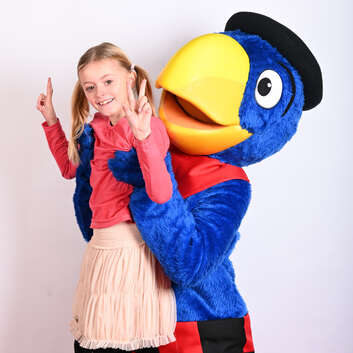 2007 Stiftung Wunderlampe_Herzenswunsch_Globi_2