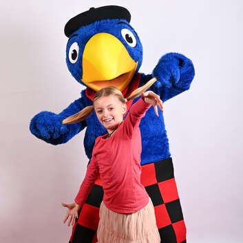 2007 Stiftung Wunderlampe_Herzenswunsch_Globi_3