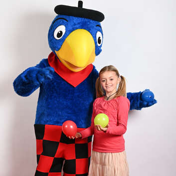 2007 Stiftung Wunderlampe_Herzenswunsch_Globi_4