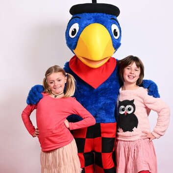 2007 Stiftung Wunderlampe_Herzenswunsch_Globi_5