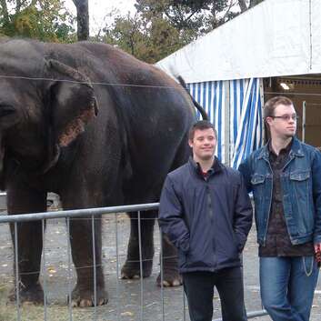 23/60 (F) Stiftung Wunderlampe_Zirkus Knie_3