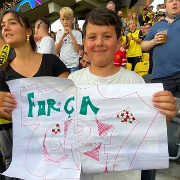 2567 Stiftung Wunderlampe_Cristiano Ronaldo_1