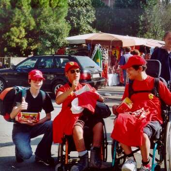 27/38/54 Stiftung Wunderlampe_Formel 1_Rennen_1