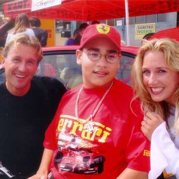 27/38/54 Stiftung Wunderlampe_Formel 1_Rennen_3