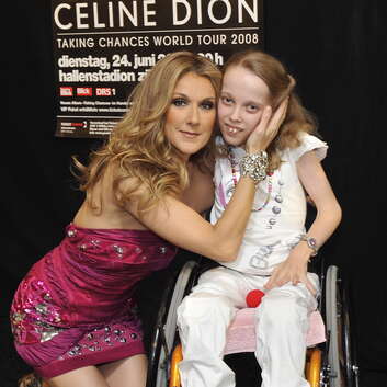 313 Stiftung Wunderlampe_Celine Dion