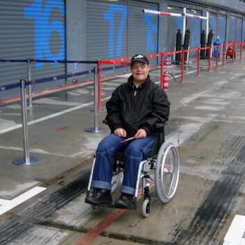 323 Stiftung Wunderlampe_Formel 1 Rennen_1