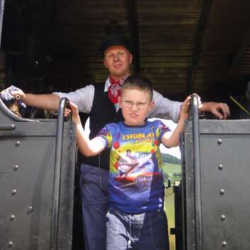 339 Stiftung Wunderlampe_Dampflokomotive_2