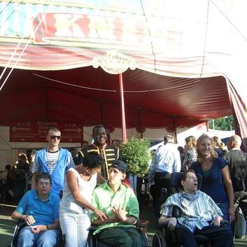 434 Stiftung Wunderlampe_Haus Bungert_Zirkus Knie_1