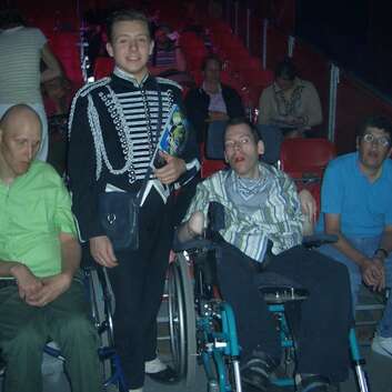 434 Stiftung Wunderlampe_Haus Bungert_Zirkus Knie_2