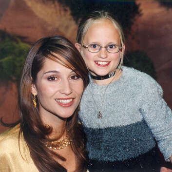 7 Stiftung Wunderlampe_Miss Schweiz_Mahara McKay_1