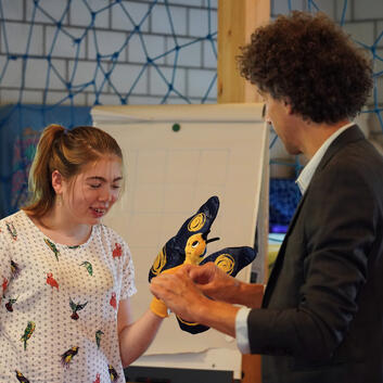 Kinder vom Verein «intensiv kids»