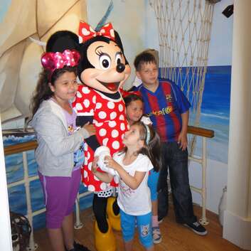 F67 Stiftung Wunderlampe_Disneyland Paris_2