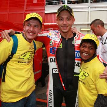 F79/F87(D) Stiftung Wunderlampe_Valentino Rossi_1