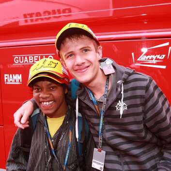 F79/F87(D) Stiftung Wunderlampe_Valentino Rossi_3